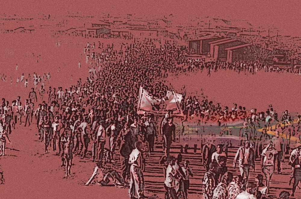Reflection from the past- Apartheid South Africa by Mpho Mothuntsi