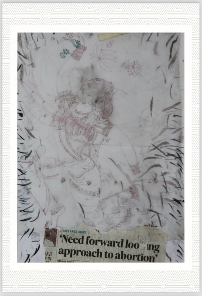 Need forward foot long approach India by Mahima Freya Krishna