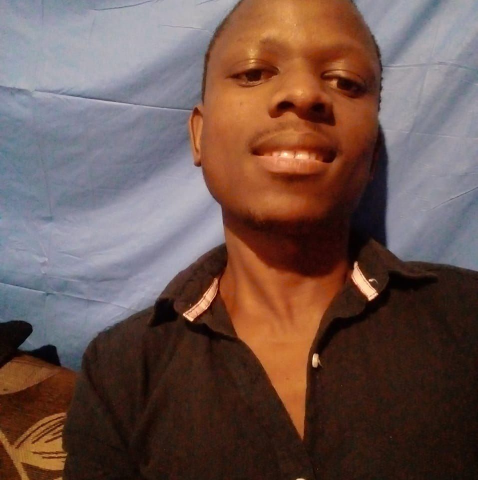 Portrait of Mpho Mothuntsi